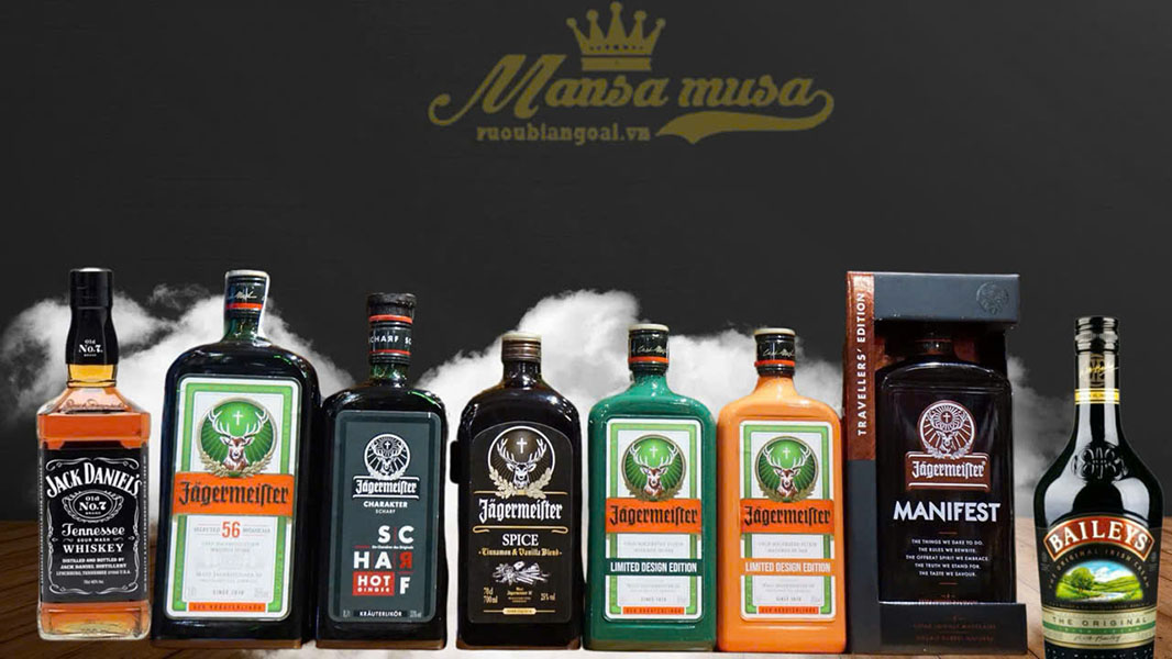 Jagermeister: 3 cách pha cực dễ tại nhà, hương vị bất ngờ