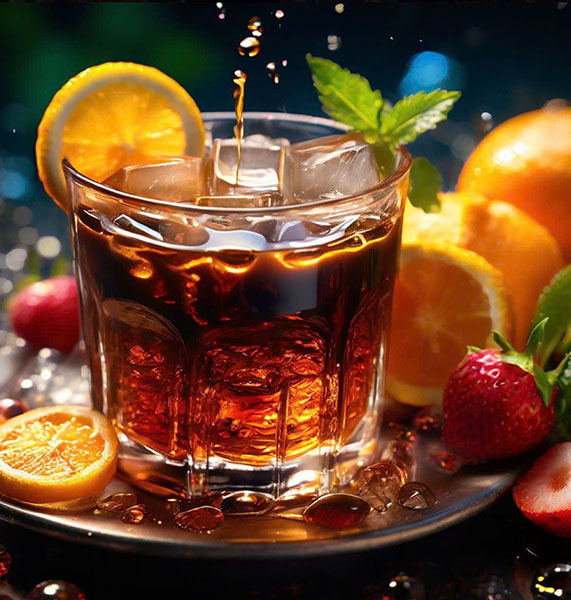 Pha Jagermeister với Coca: Tỉ lệ vàng cho trải nghiệm thăng hoa Pha Jagermeister với Coca: Tỉ lệ vàng cho trải nghiệm thăng hoa