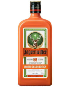 rượu jagermeister limited edition 35% chai 750ml