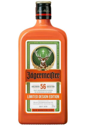 rượu jagermeister limited edition 35% chai 750ml