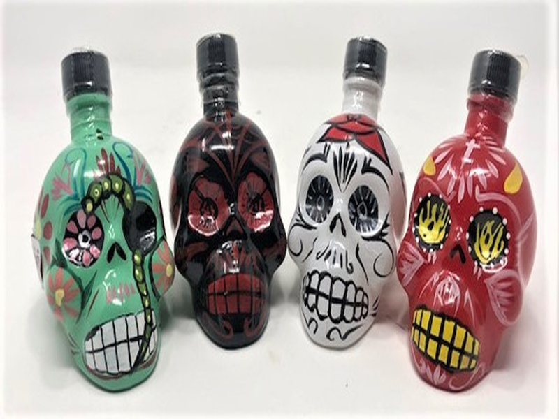 rượu sangre de vida tequila 55% chai 750ml
