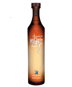 rượu tequila milagro reposado 40% chai 750ml