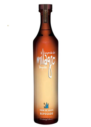 rượu tequila milagro reposado 40% chai 750ml