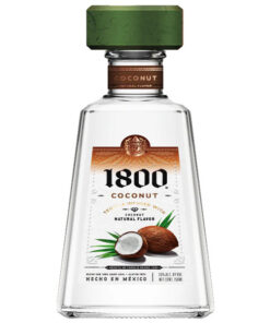 rượu tequila reserva 1800 coconut chai 750ml