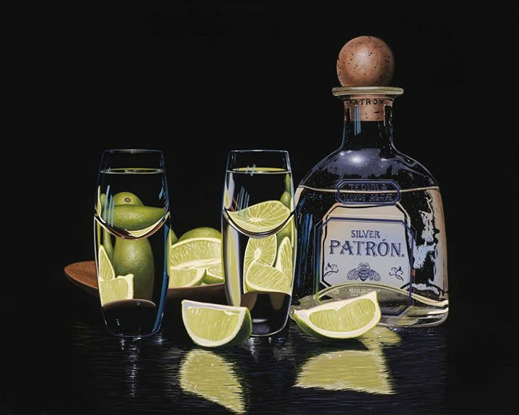 Top 10 chai rượu tequila bán chạy nhất 2025