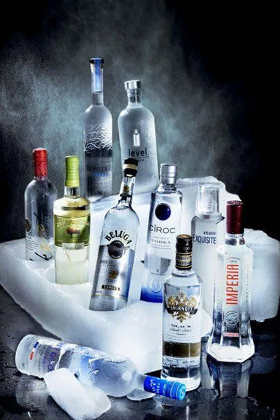 Top 10 chai vodka Nga bán chạy tại Việt Nam Top 10 chai vodka Nga bán chạy tại Việt Nam