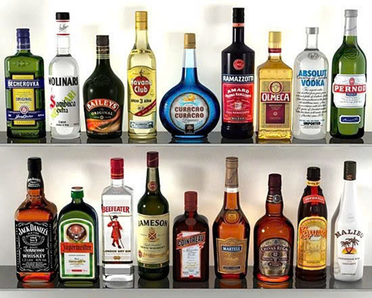Top 10 rượu pha chế trên 300k đáng mua nhất Top 10 rượu pha chế trên 300k đáng mua nhất