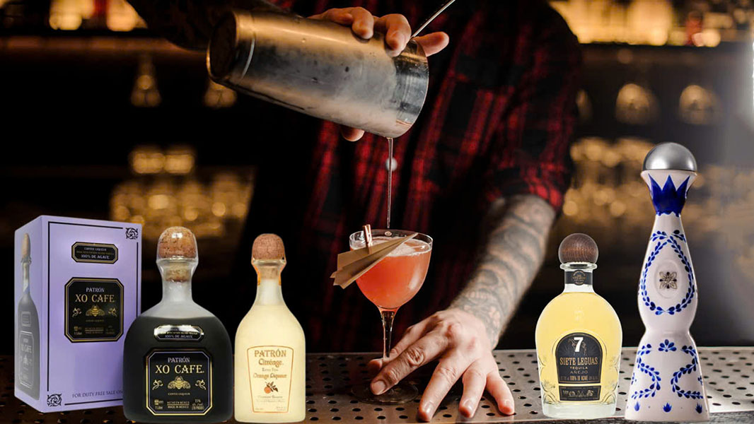 Top 5 loại tequila ngon nhất định phải thử năm 2025