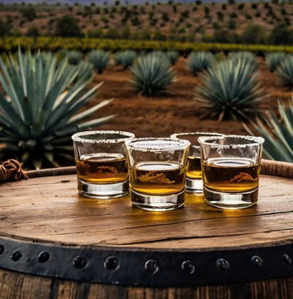 Tuyệt đỉnh tequila: Top 10 công thức cocktail dễ làm Tuyệt đỉnh tequila: Top 10 công thức cocktail dễ làm