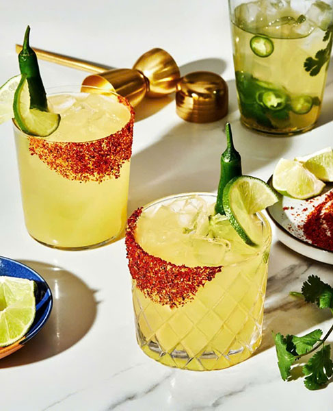 Tuyệt đỉnh tequila: Top 10 công thức cocktail dễ làm Tuyệt đỉnh tequila: Top 10 công thức cocktail dễ làm
