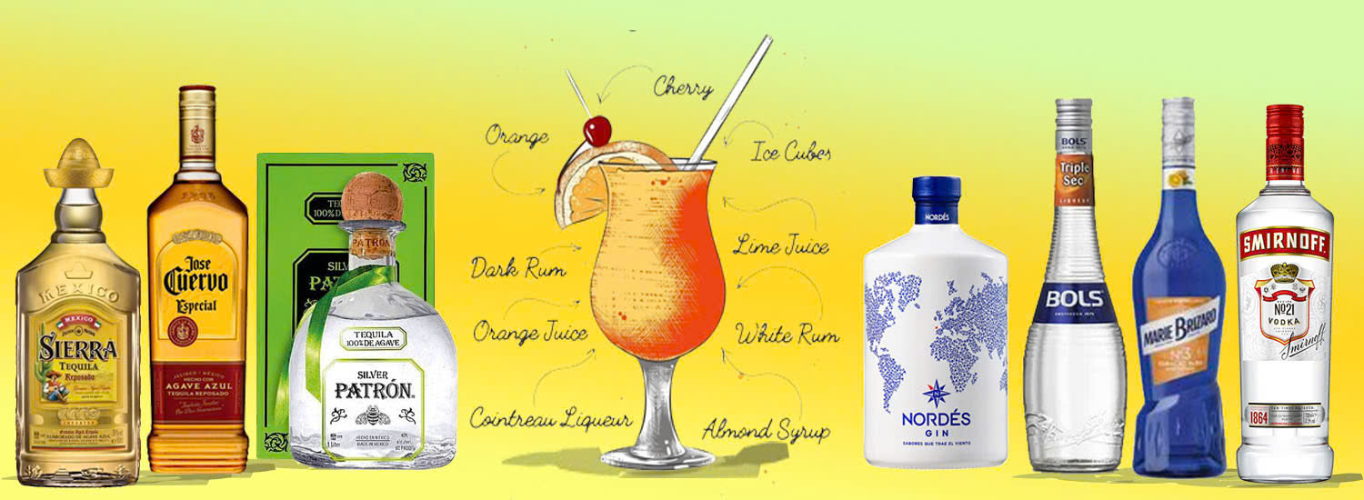 rượu pha chế