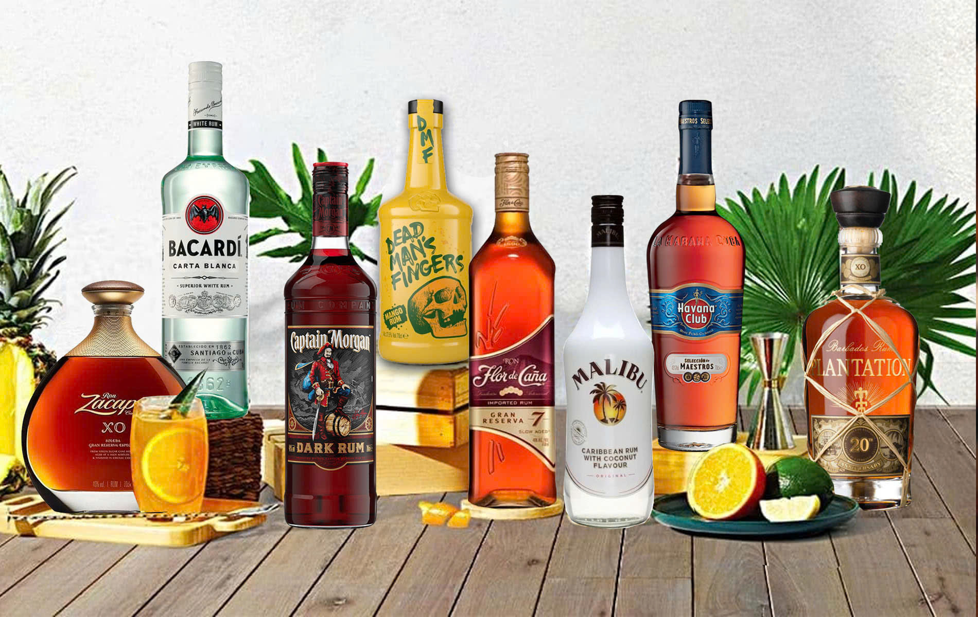 Rượu Rum