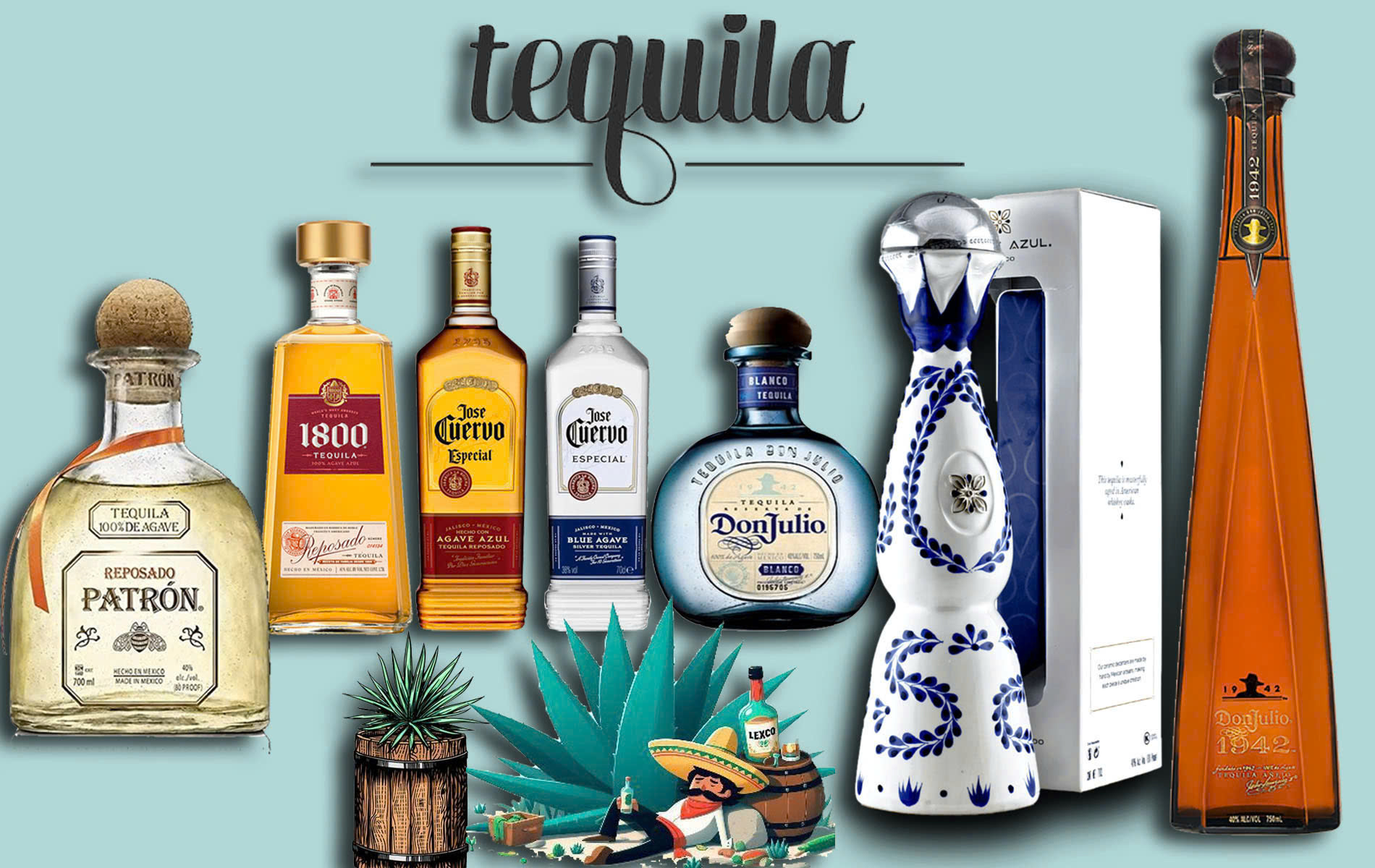 Rượu Tequila
