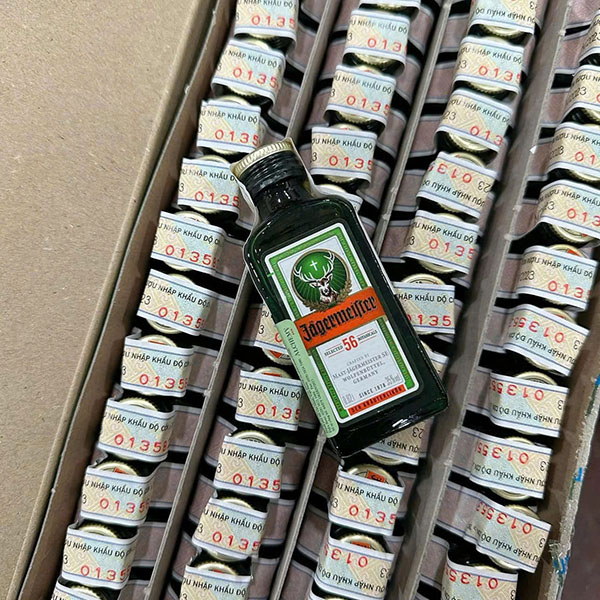 5 mẹo nhận biết jägermeister chính hãng tại việt nam 5 mẹo nhận biết jägermeister chính hãng tại việt nam