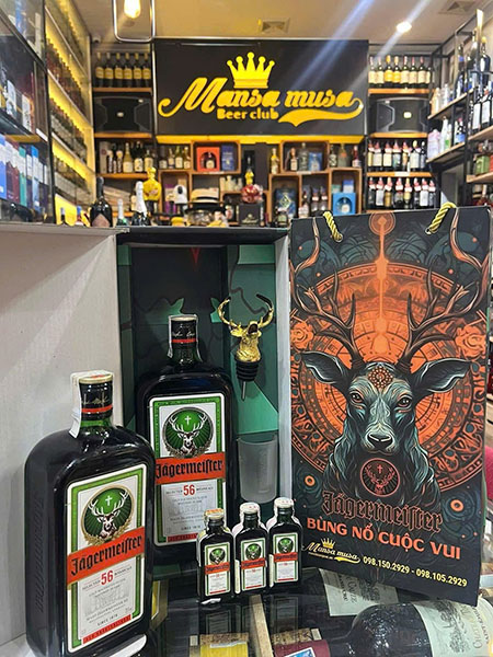 5 mẹo nhận biết jägermeister chính hãng tại việt nam 5 mẹo nhận biết jägermeister chính hãng tại việt nam