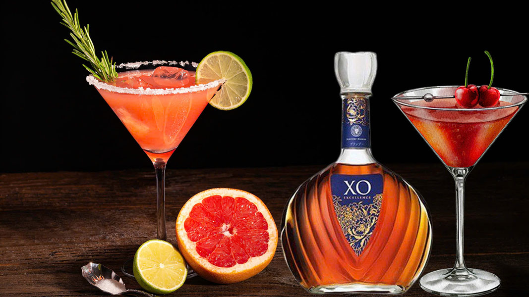 các loại cocktail pha chế từ rượu brandy bạn nên thử