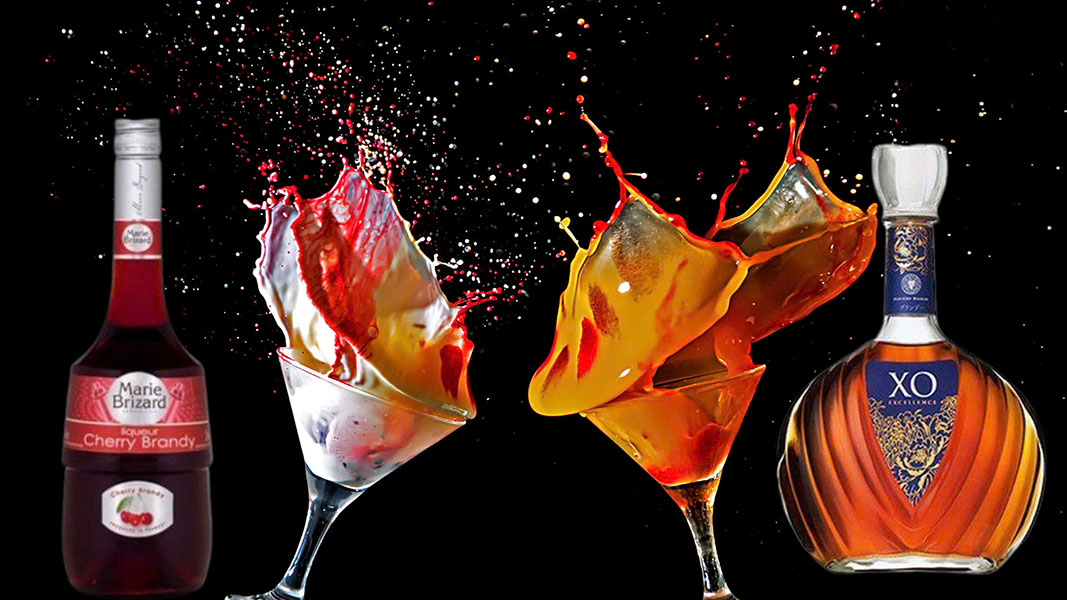 các loại cocktail pha chế từ rượu brandy bạn nên thử