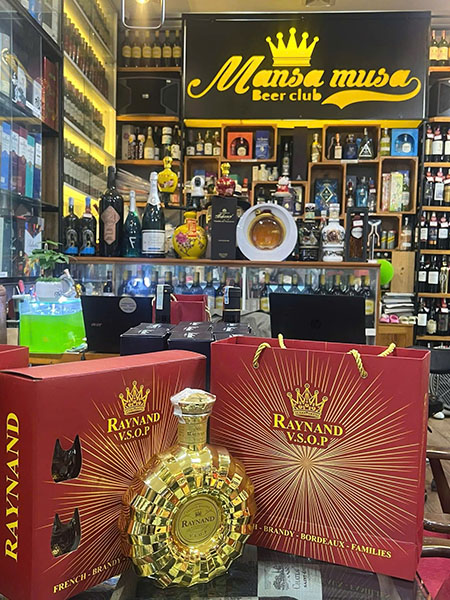 các loại cocktail pha chế từ rượu brandy bạn nên thử