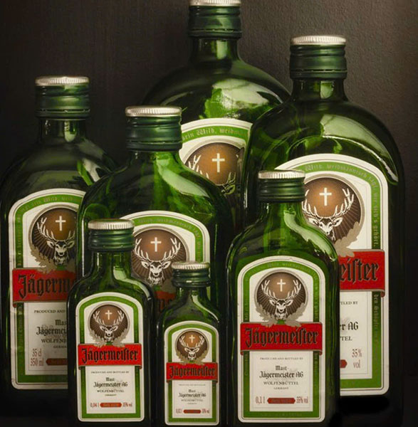 cách phân biệt jägermeister thật giả