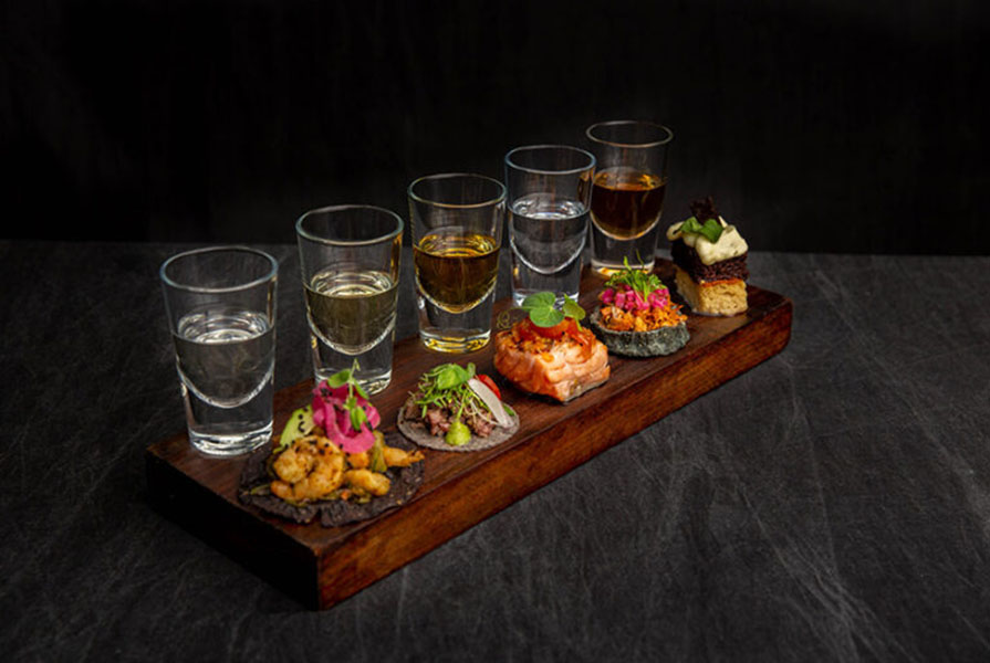 combo 2 chai rượu tequila