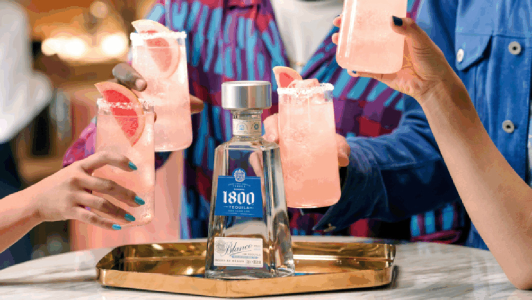combo 2 chai rượu tequila