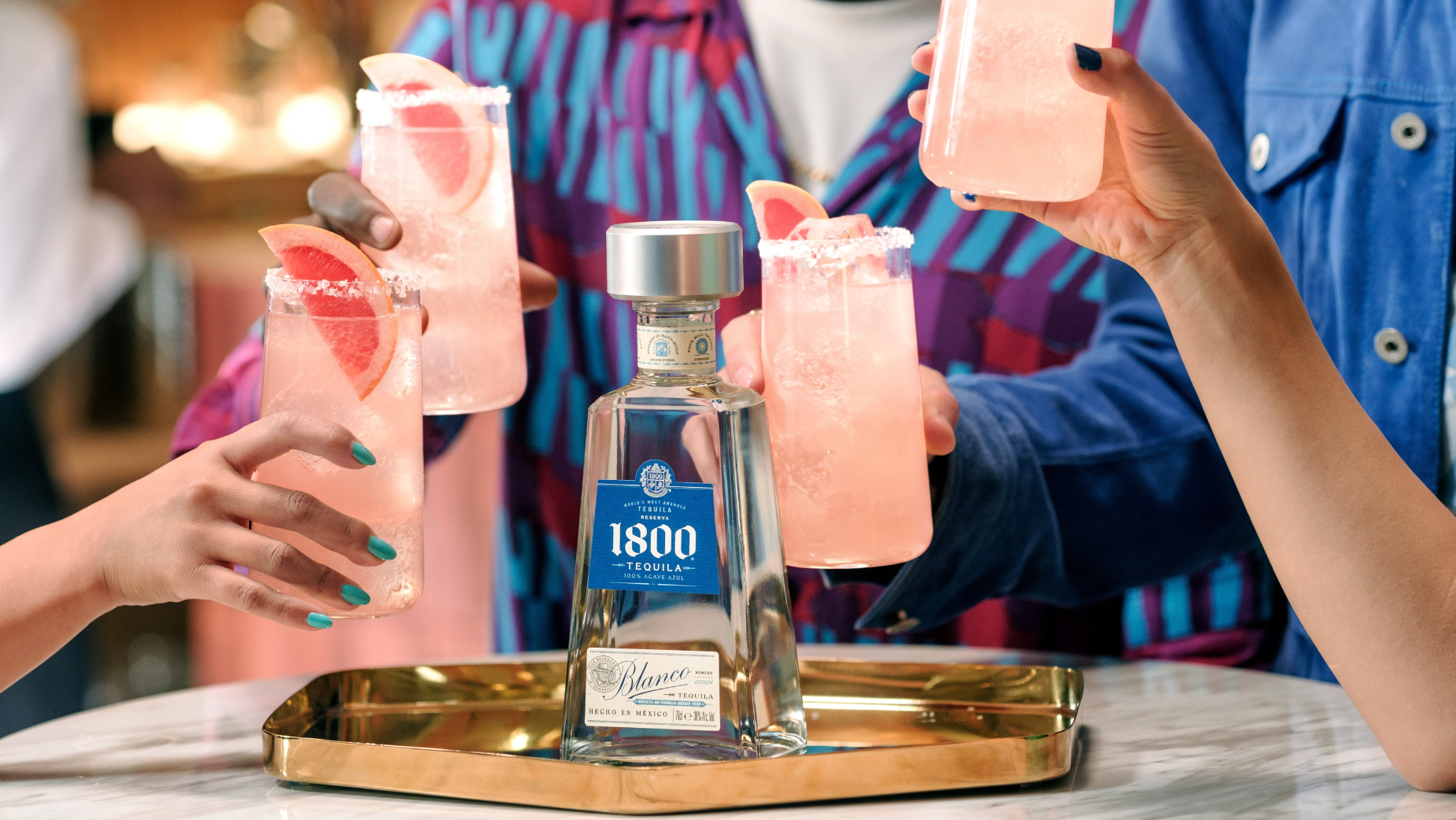 combo 2 chai rượu tequila