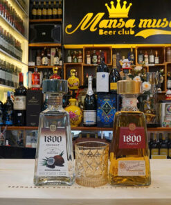 Combo 2 chai rượu tequila