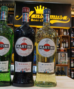 Combo 3 chai martini 1000ml