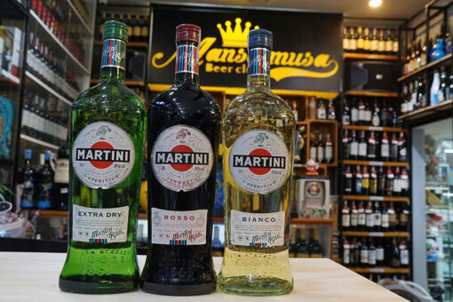 Combo 3 chai martini 1000ml