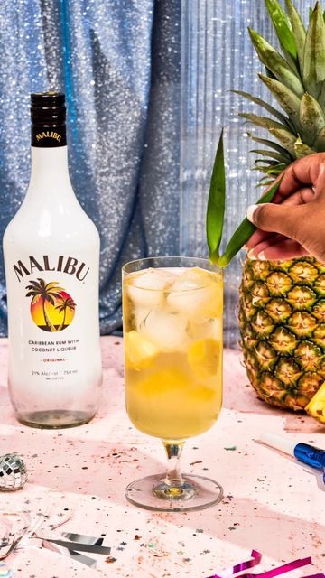 combo 5 chai rượu rum