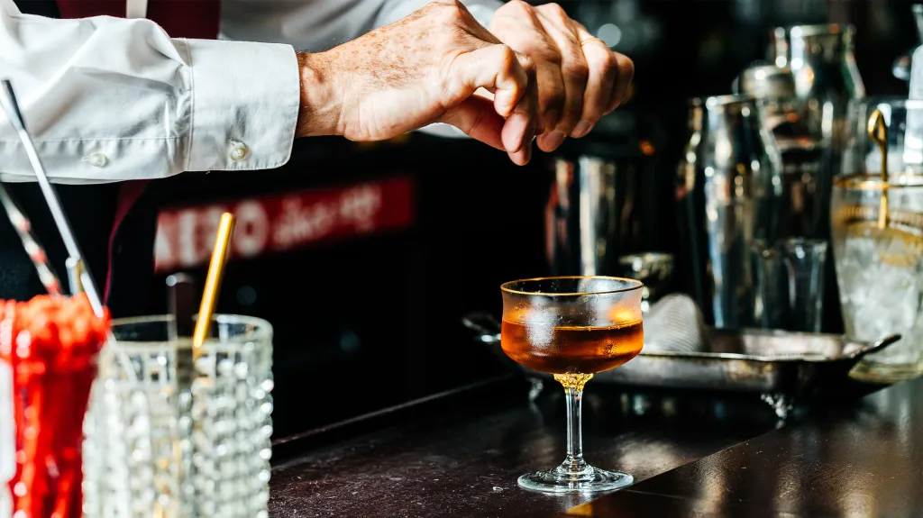 combo 5 chai rượu rum