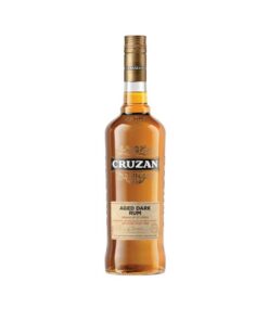 cruzan aged dark rum
