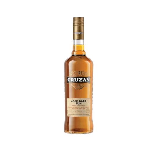 cruzan aged dark rum