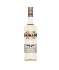 cruzan aged light rum