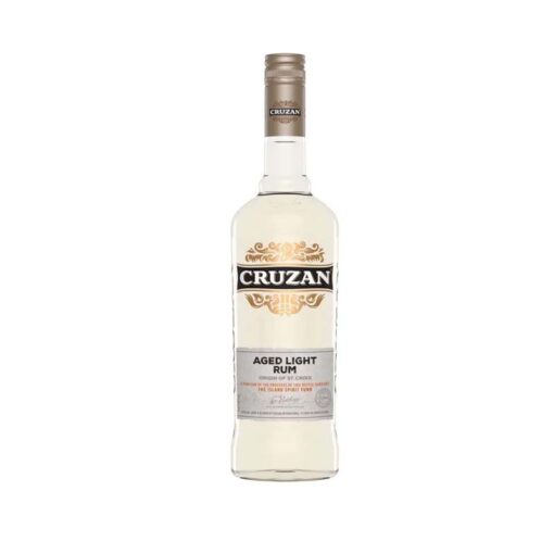 cruzan aged light rum