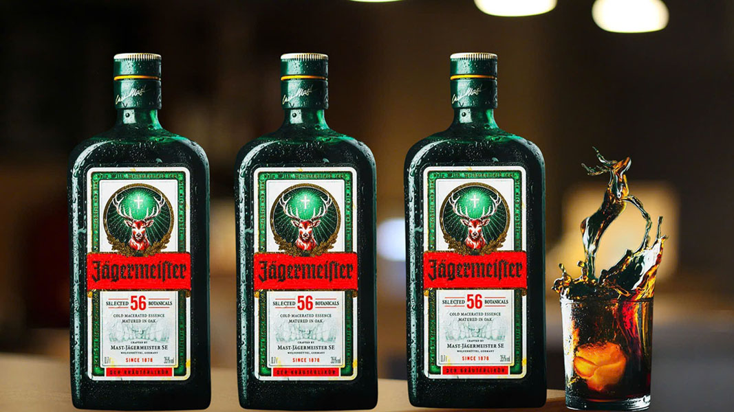 đánh giá chi tiết rượu jagermeister 1 lít