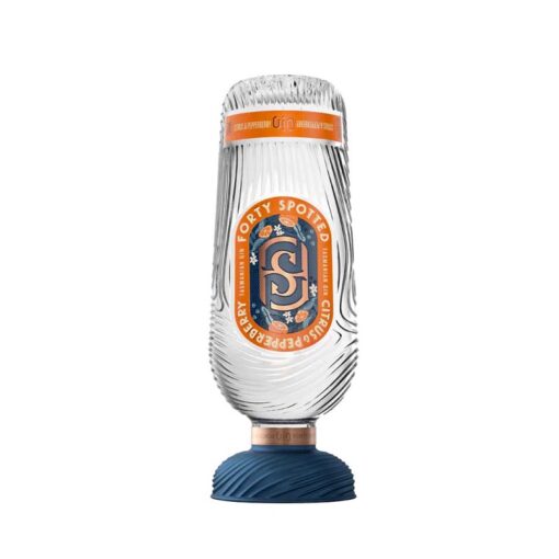 Gin forty spotted citrus & pepperberry