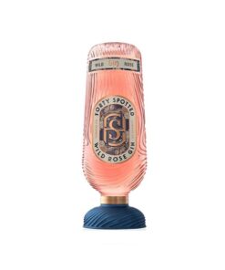 gin forty spotted wild rose