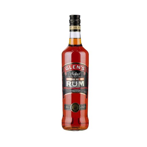 glen's dark rum