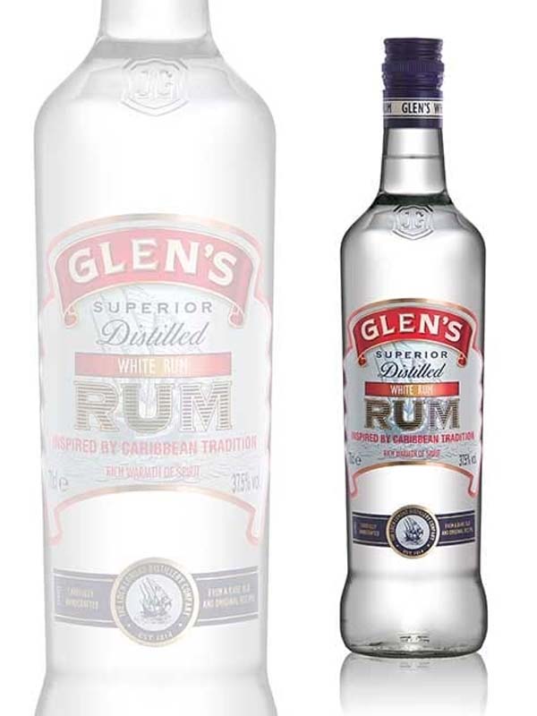 glen's white rum
