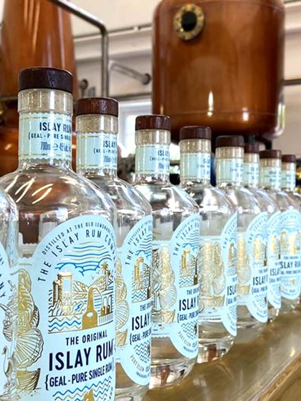 islay rum