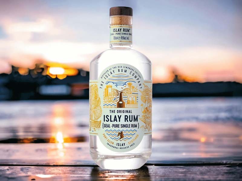 islay rum