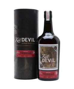 kill devil 24 năm - trinidad