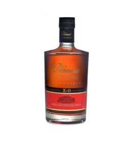 rum clement xo - rhum vieux agricole