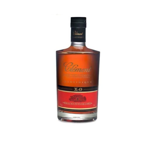 rum clement xo - rhum vieux agricole