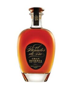 rum el pasador de oro gran reserva