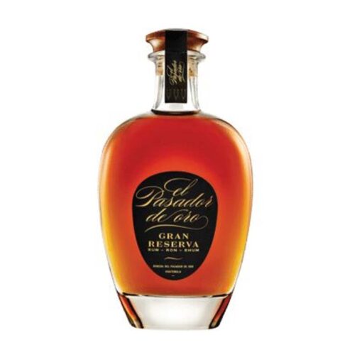 rum el pasador de oro gran reserva