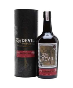 rum kill devil 15 năm - barbados