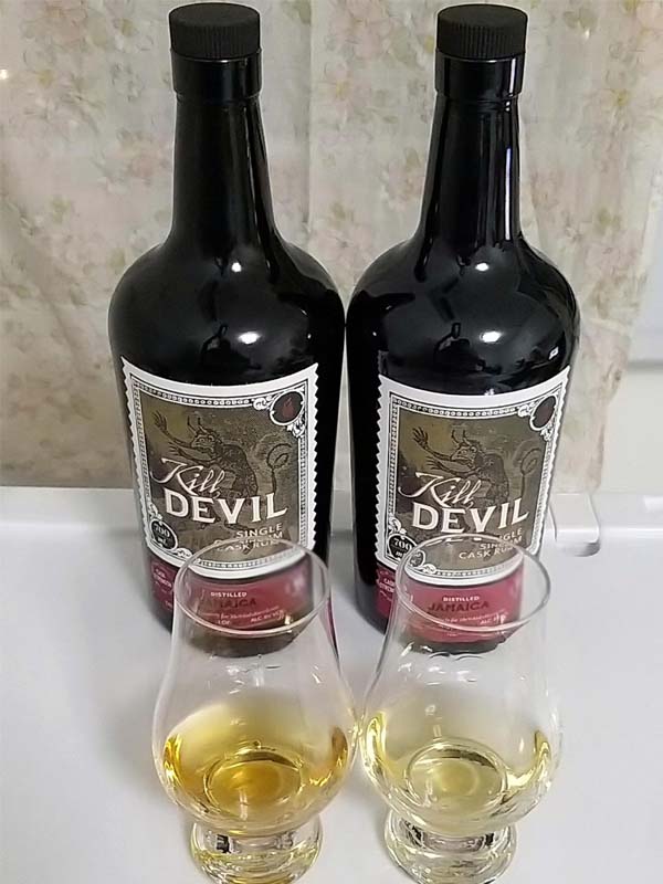 rum kill devil 15 năm - barbados