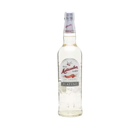 Rum matusalem platino